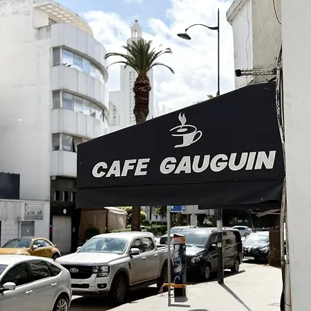 Le Sacre-Coeur - By Mi-Haven Apartment Casablanca Exterior photo