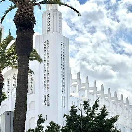 Le Sacre-Coeur - By Mi-Haven Apartment Casablanca Exterior photo