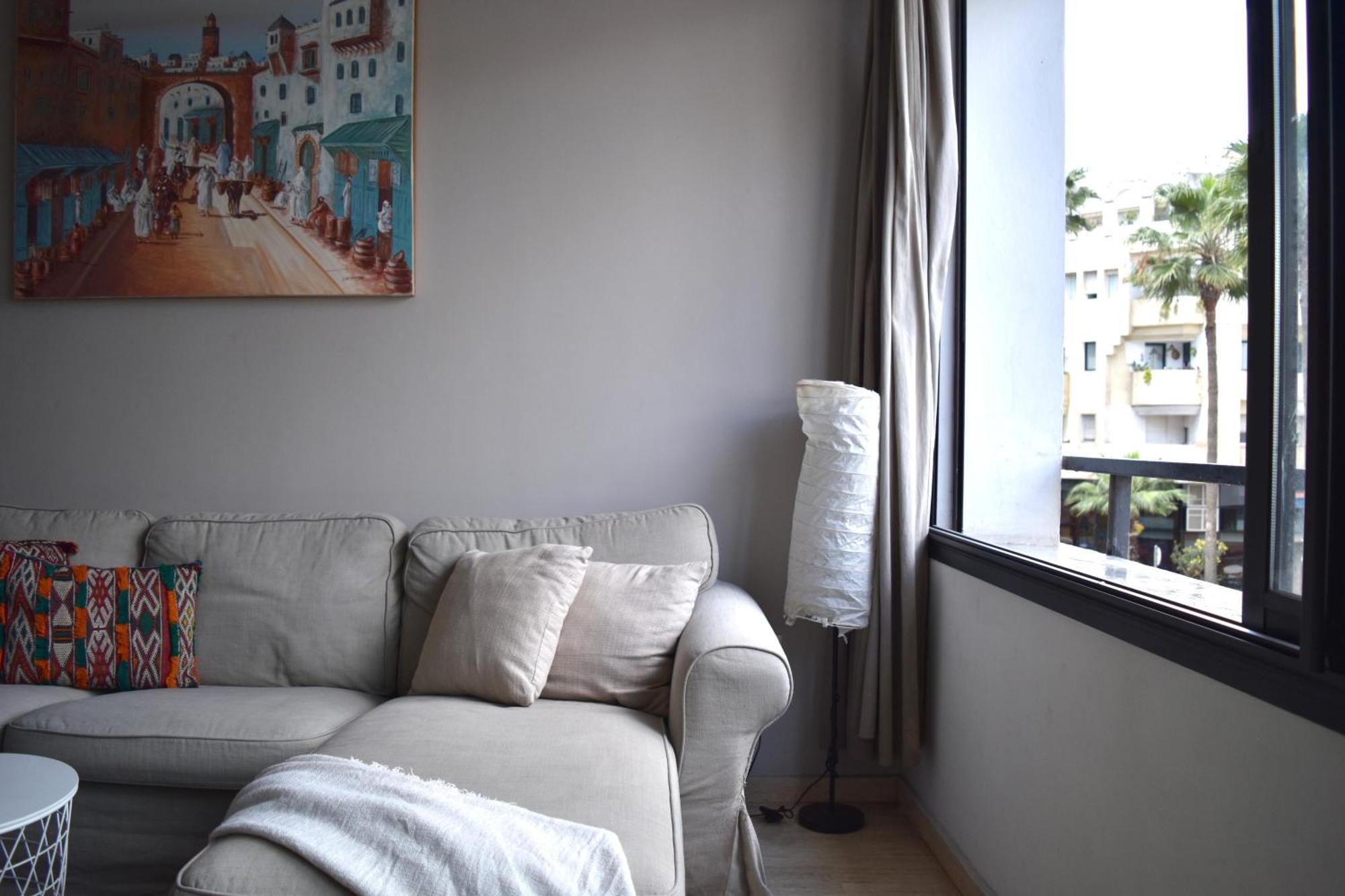 Apartment Le Sacre-coeur - By Mi-haven Casablanca